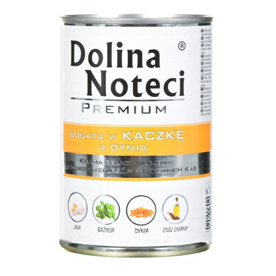 Wet food Dolina Noteci Premium Duck 400 g