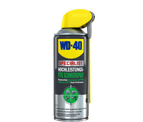 WD-40 Specialist 491042 - Lubricant - Metal - Plastic - Rubber - Aerosol spray - Transparent