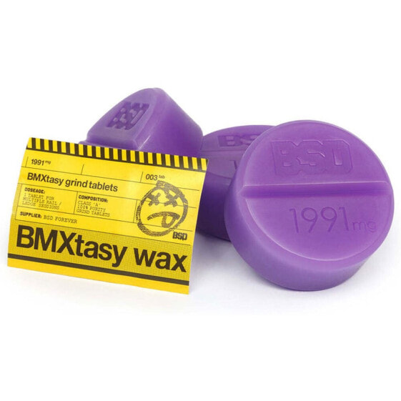 BSD Wax Tablets