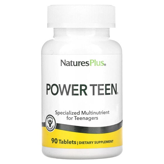 Power Teen, 90 Tablets