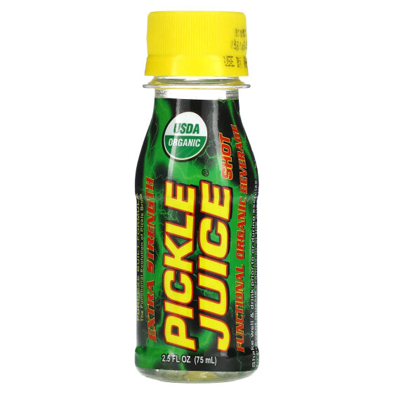 Предтренировочный комплекс Pickle Juice Extra Strength 75 мл