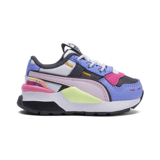 Puma Rs 2.0 Glowing Up Ac Slip On Toddler Girls Size 4 M Sneakers Casual Shoes