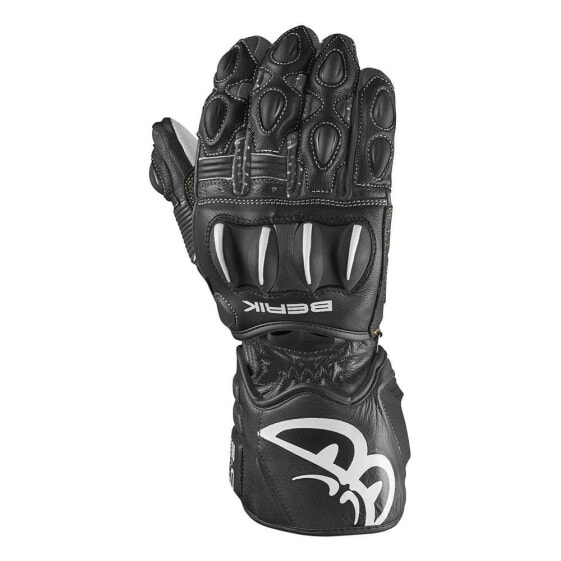 BERIK Track 2.0 leather gloves
