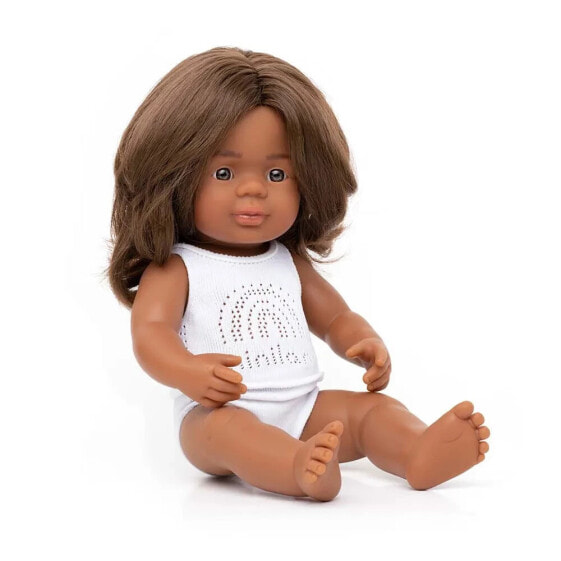 MINILAND Girl 38 cm Baby Doll