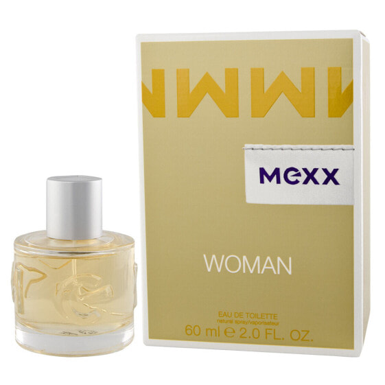 Женская парфюмерия Mexx Woman EDT 60 ml