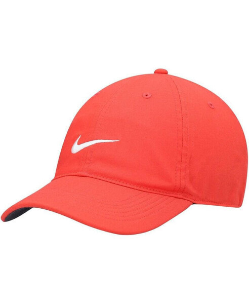 Красная мужская кепка Heritage86 Performance Adjustable Hat Nike