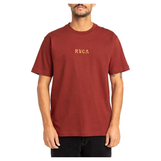 RVCA Sunflower short sleeve T-shirt