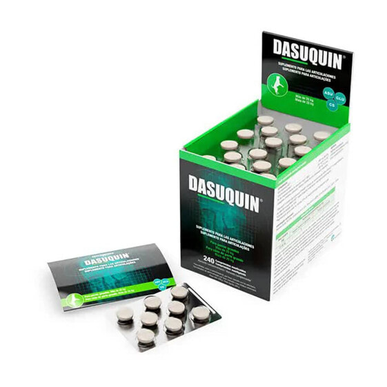 ECUPHAR Dasuquin +25kg Dog Supplement 250 Units