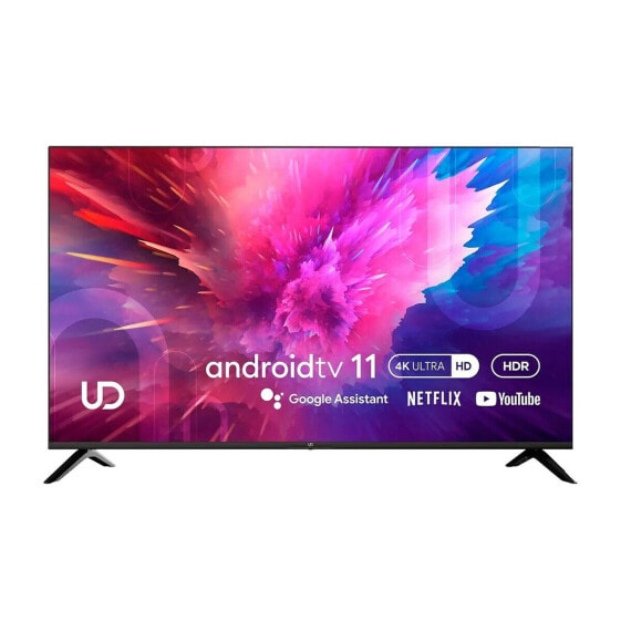 Смарт-ТВ UD 50U6210 4K Ultra HD 50" HDR D-LED