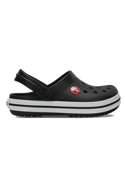 Детские сандалии Crocs Crocband Clog T для девочек