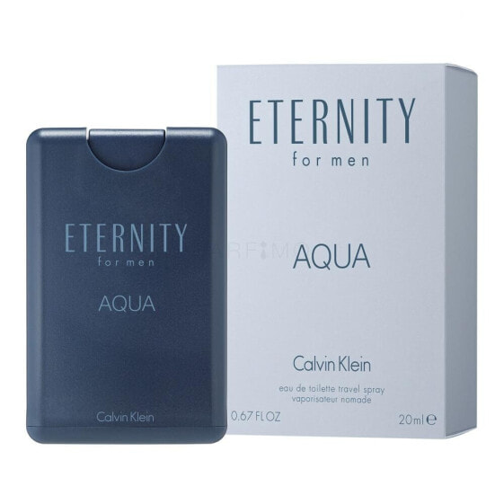 Calvin Klein Eternity Aqua For Men 20 ml eau de toilette für Herren