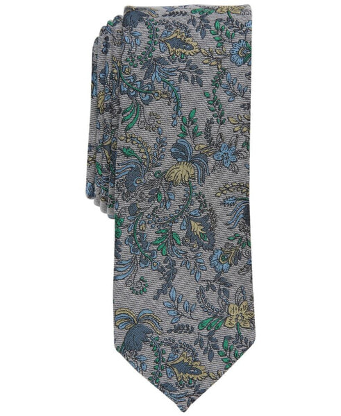 Men's Tobago Botanical Tie, Created for Macy's