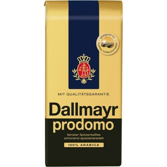 Кофе в зернах Dallmayr Prodomo 500g