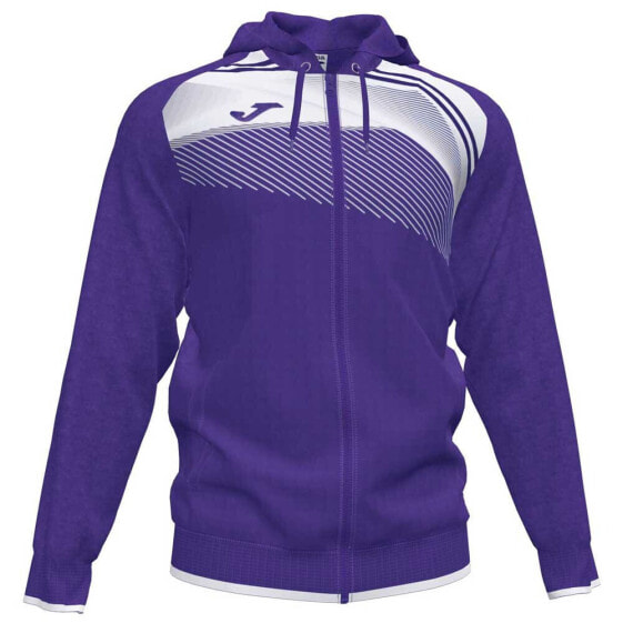 JOMA Supernova II full zip sweatshirt