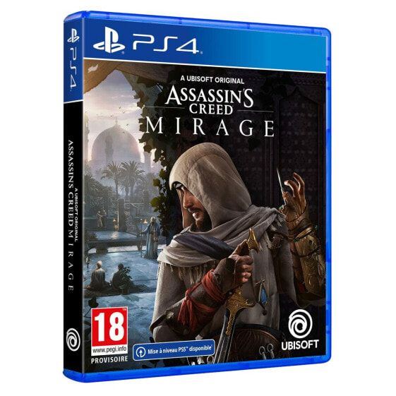 Видеоигры PlayStation 4 Ubisoft Assasin's Creed: Mirage