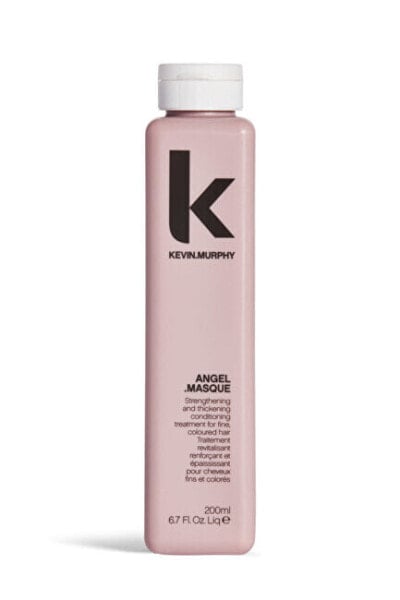 Strengthening mask for fine and colored hair Angel.Masque (Conditioning Treatment) 200 ml