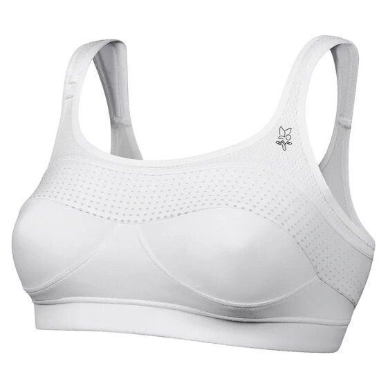 Топ спортивный Thuasne Top Strap X-Back Bra - Белый