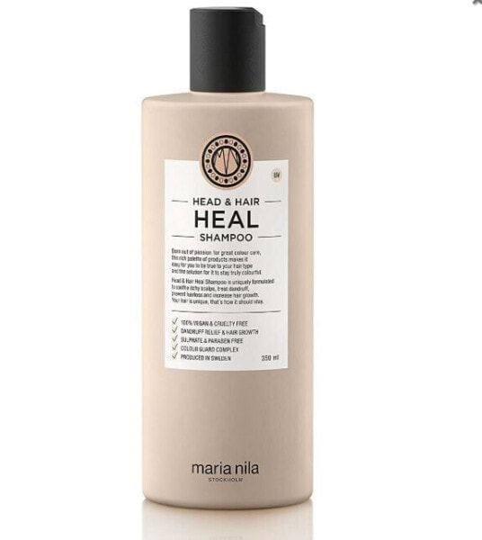 Шампунь против перхоти и выпадения волос Maria Nila Head & Hair Heal (Shampoo)