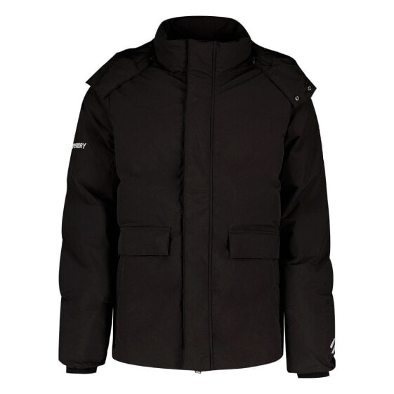 SUPERDRY Short Boxy Puffer jacket