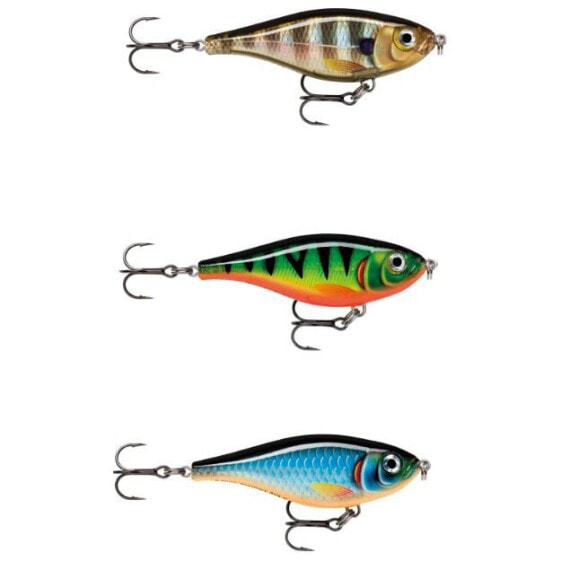 RAPALA X-Rap Twitchin Sinking Lipless Crankbait 13g 80 mm