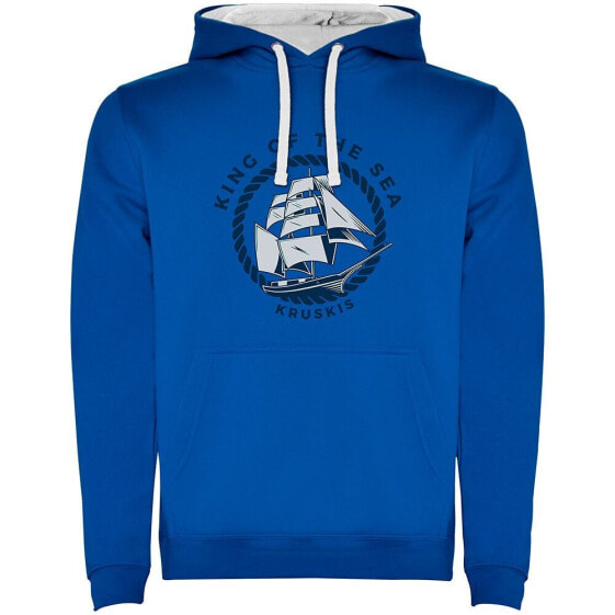 KRUSKIS King Of The Sea Two-Colour hoodie