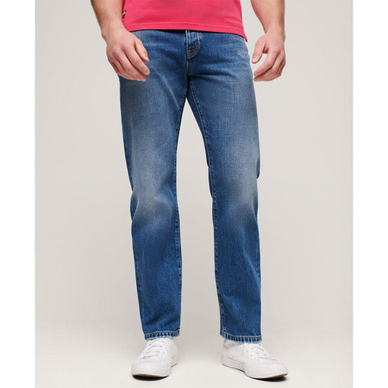 SUPERDRY Vintage Straight Fit jeans
