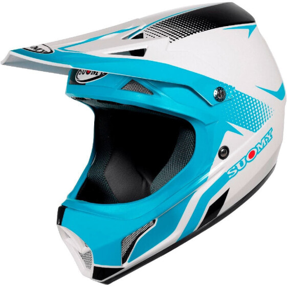 SUOMY Extreme downhill helmet