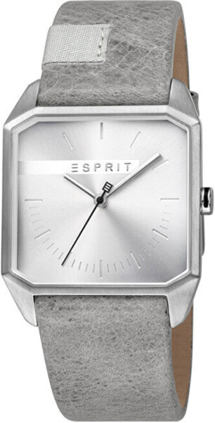 Часы Esprit Cube Silver Grey