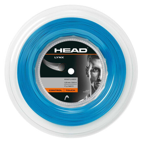 HEAD RACKET Lynx 200 m Tennis Reel String