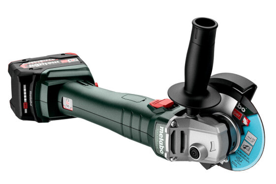 Metabo 602249650 W 18 L 9-125 Quick