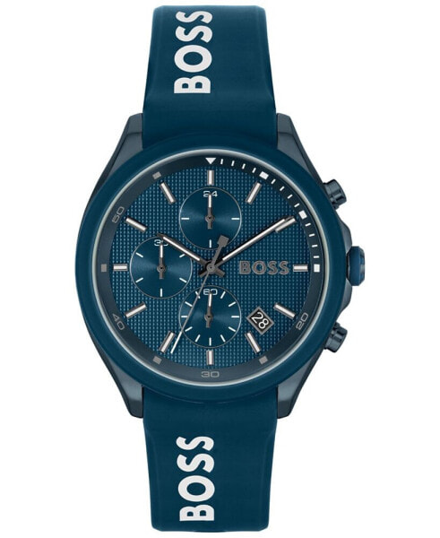 Часы Hugo Boss Velocity Quartz Blue