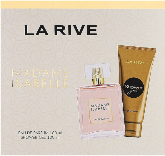 La Rive Madame Isabelle