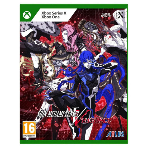 XBOX GAMES Smart Delivery Shin Megami Tensei V: Vengeance Standard Edition