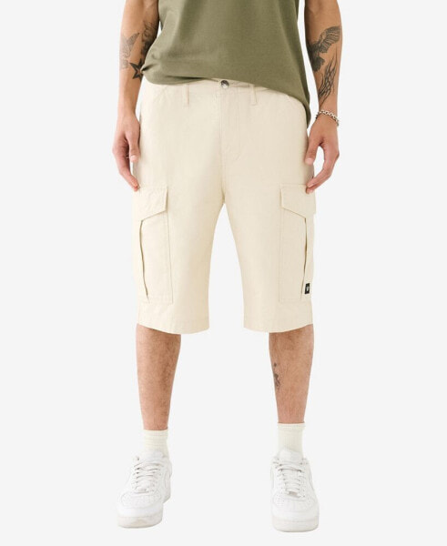 Men's Classic Cargo Shorts- 12" Inseam