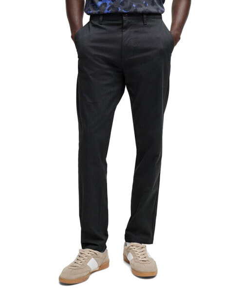 Men's Tapered-Fit Trousers