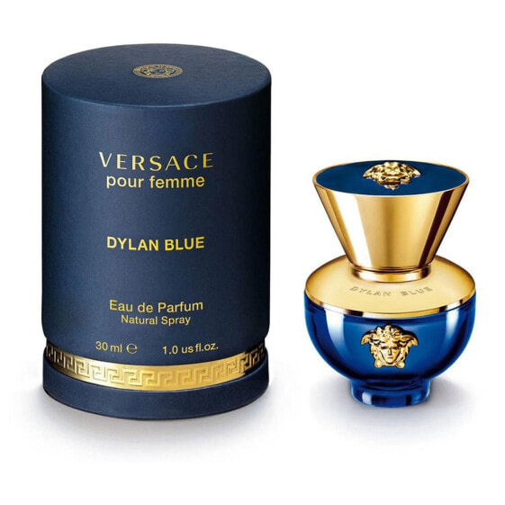 Женский парфюм Versace Dylan Blue Vapo 30 мл Eau De Parfum