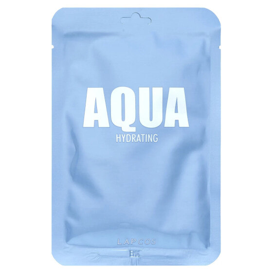 Aqua Beauty Sheet Mask, Hydrating , 1.01 fl oz (30 ml)