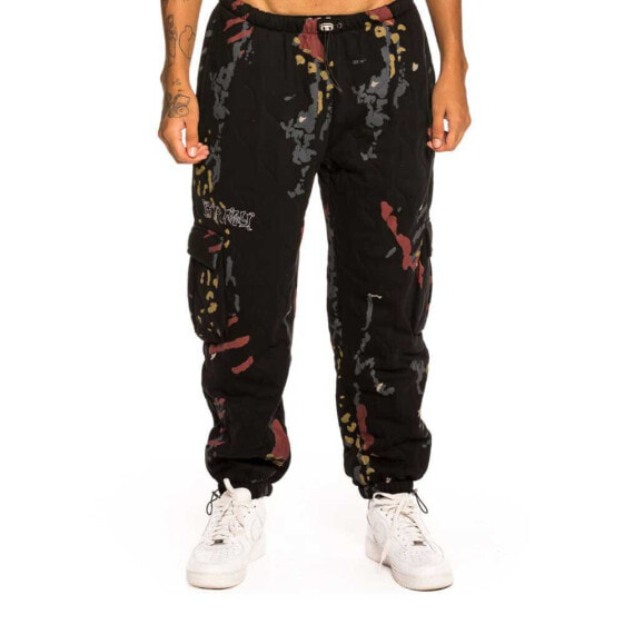 GRIMEY Jazz Thing Padded All Over sweat pants