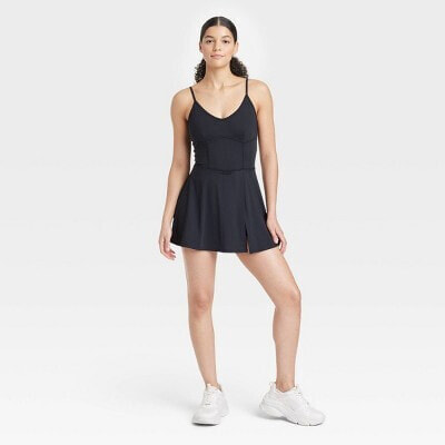 Women's Corset Detail Active Dress - JoyLab