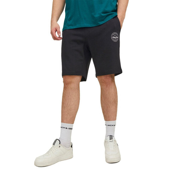 JACK & JONES Tshark Plus Size sweat shorts