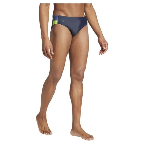 ADIDAS Colorblock swimming brief