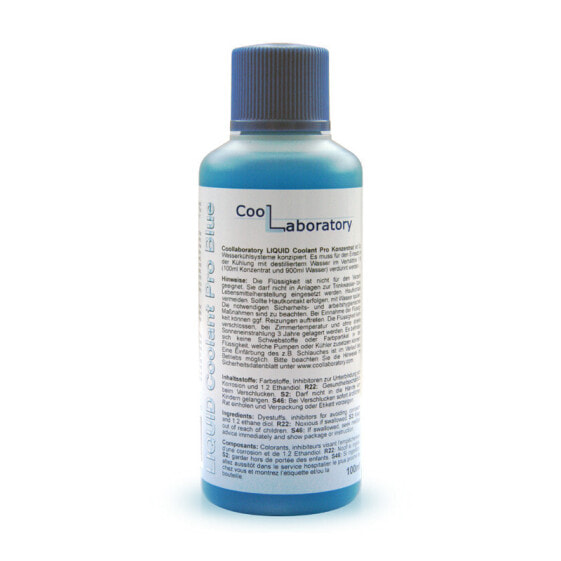 COOLLABORATORY Liquid Coolant Pro - 0.1 L