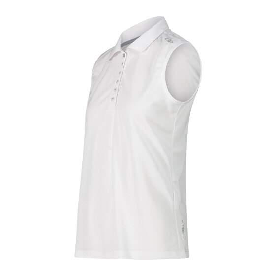 Polo Sans Manches Femme CMP