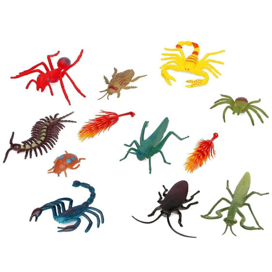 Фигурка ATOSA Insects Figure Insects Collection (Коллекция насекомых)