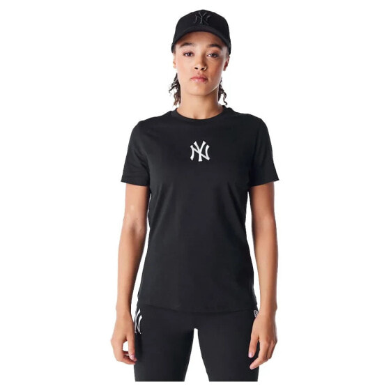 NEW ERA MLB Le Regular New York Yankees short sleeve T-shirt