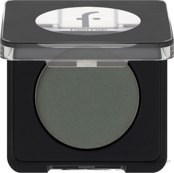 Strahlender Lidschatten - Flormar Mono Eyeshadow 024 - Emerald Green