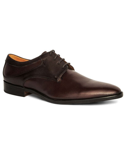 Power Print Men's Oxford Shoe