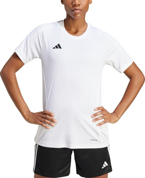 Топ женский adidas Tiro 24 Jersey