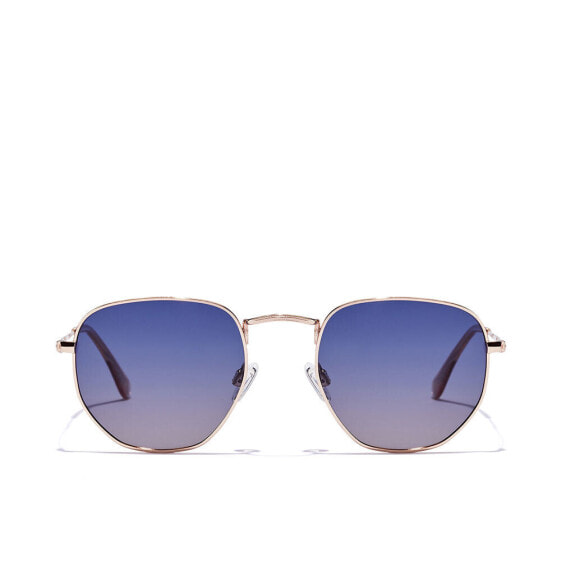 Очки Hawkers SIXGON DRIVE polarized rose gold blue