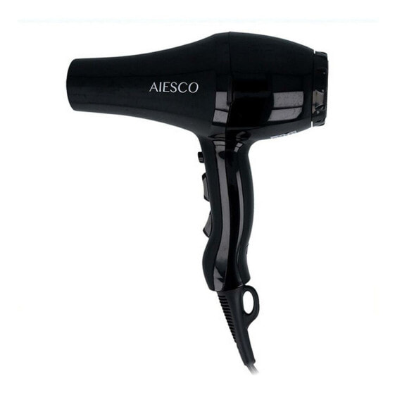 Hairdryer Super Turbo Low Aiesco Secador Ionic Ionic